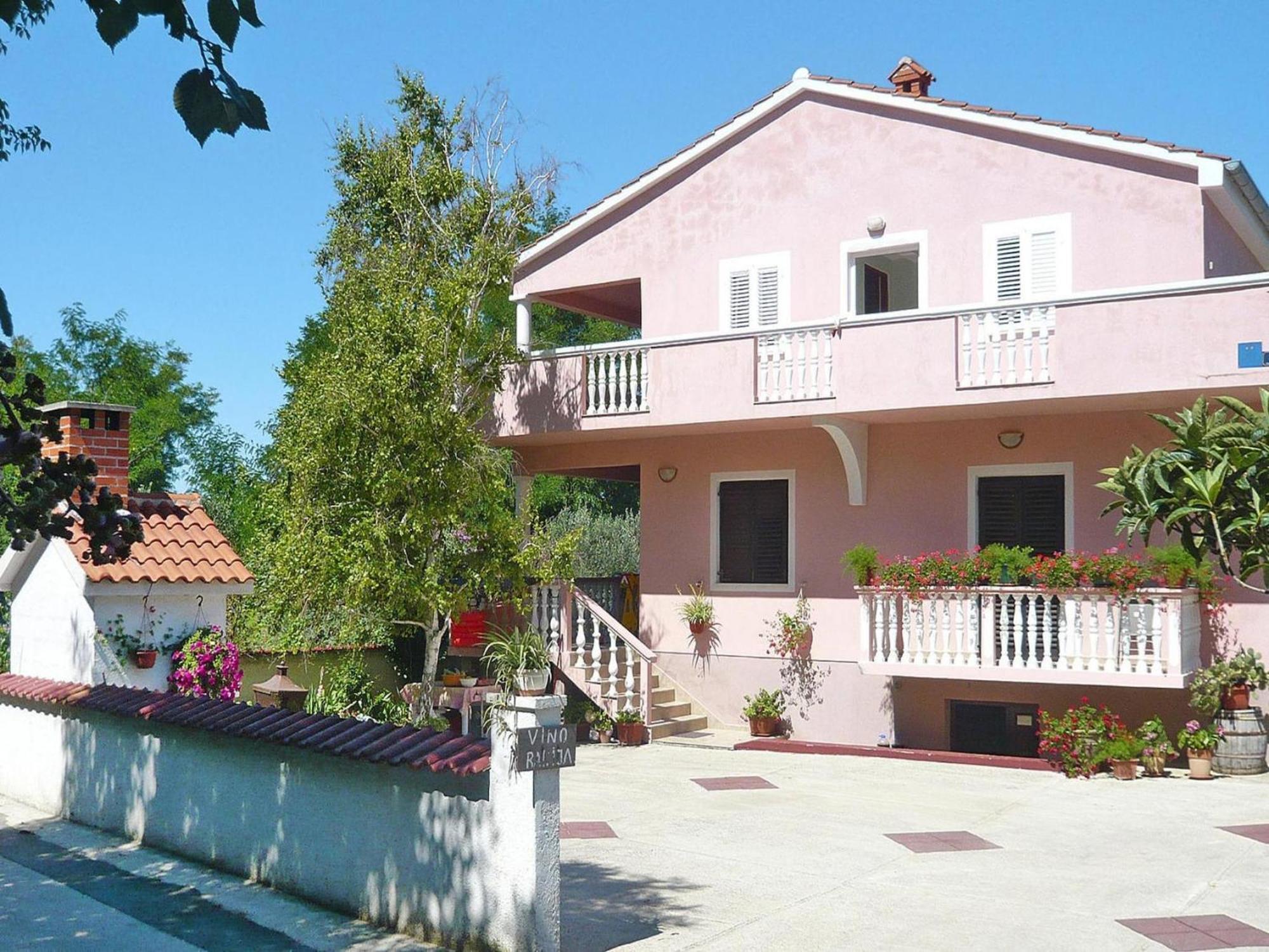 Apartments Ljilja In Privlaka, Near Sandy Beach プリヴラカ エクステリア 写真