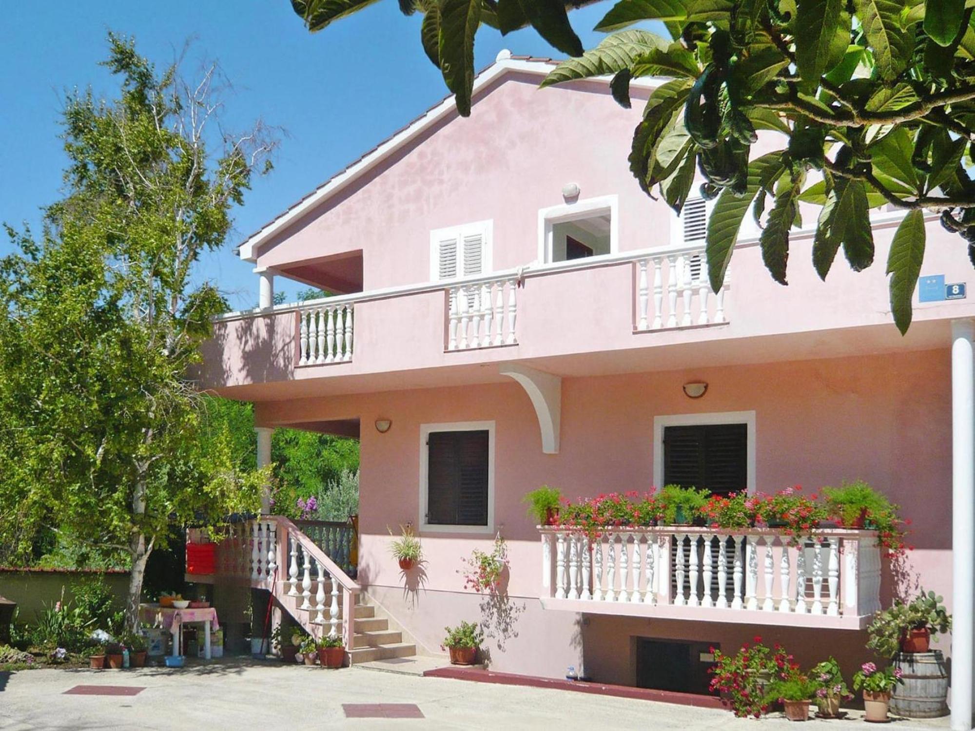 Apartments Ljilja In Privlaka, Near Sandy Beach プリヴラカ エクステリア 写真