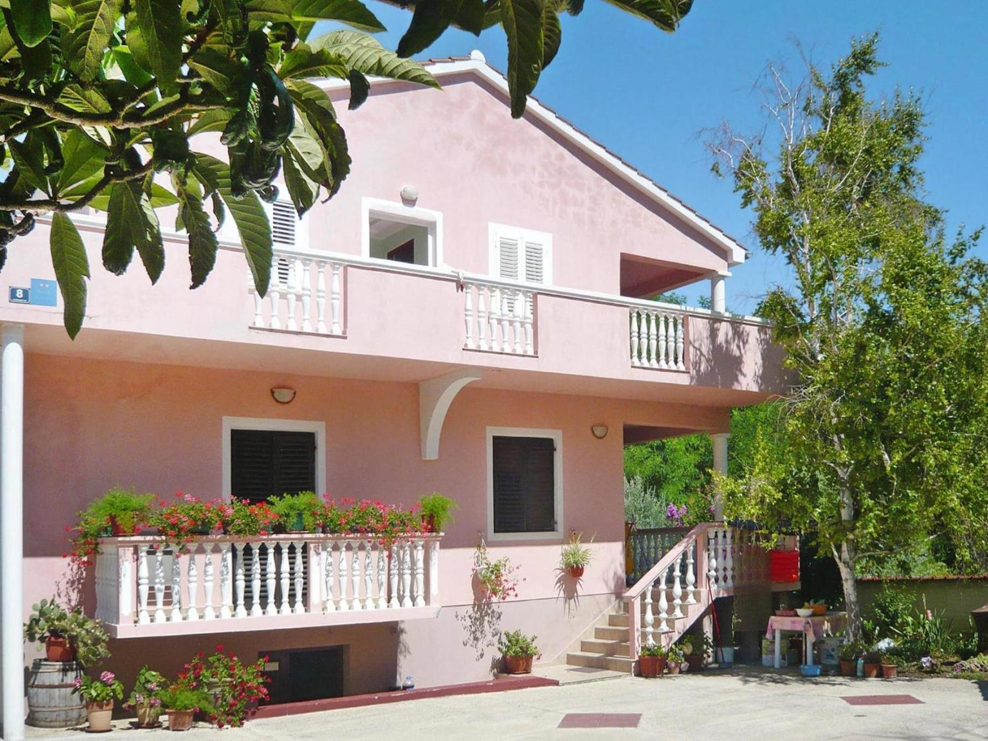 Apartments Ljilja In Privlaka, Near Sandy Beach プリヴラカ エクステリア 写真